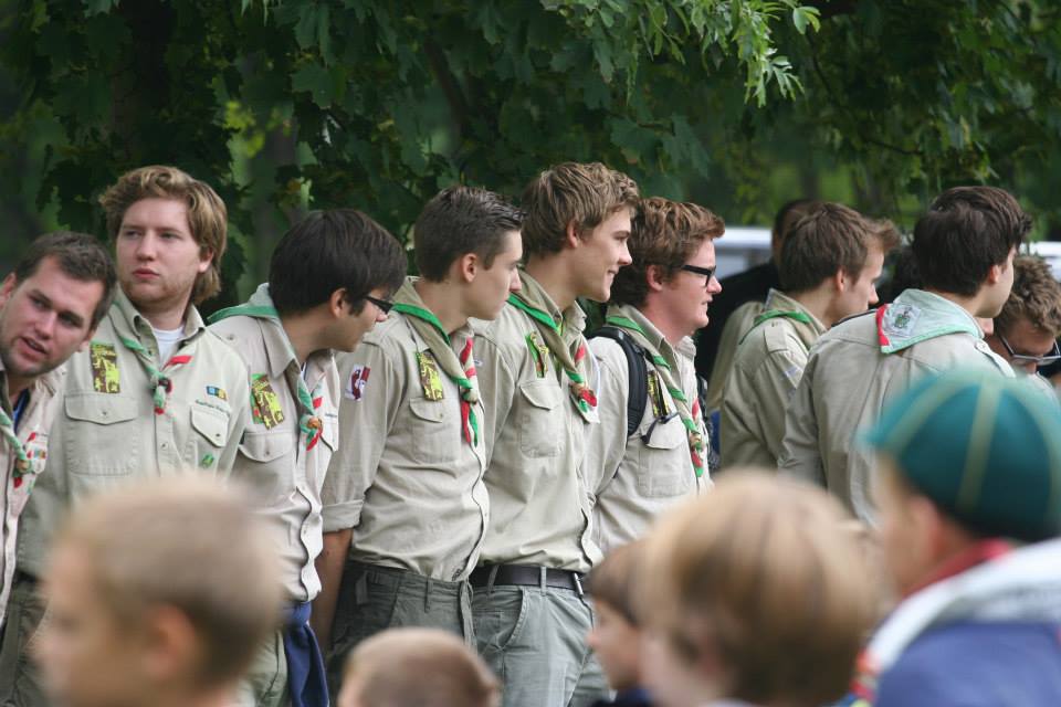 Sint-Martinus den XIIde - Opening 2013